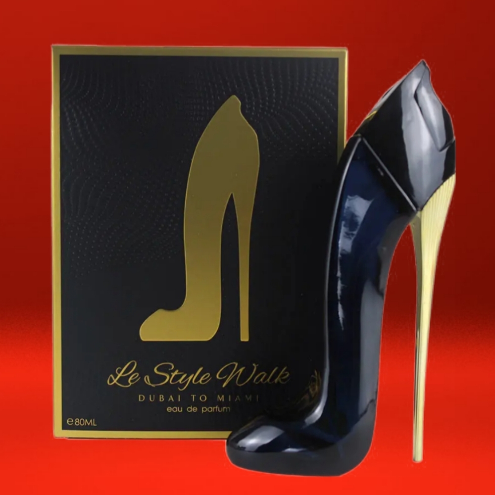 NEW Le Style Walk Dubai to Miami